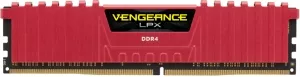 Модуль памяти Corsair Vengeance LPX 4GB DDR4 PC4-19200 [CMK4GX4M1A2400C16R] фото